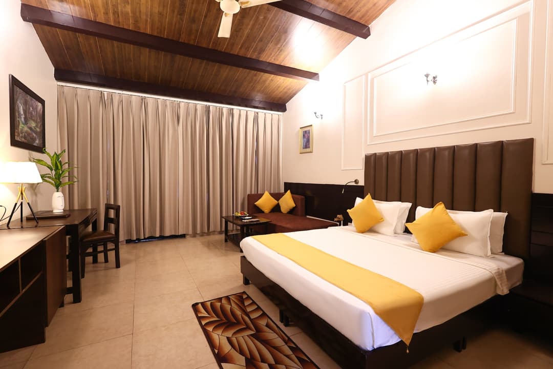 Super Deluxe Room