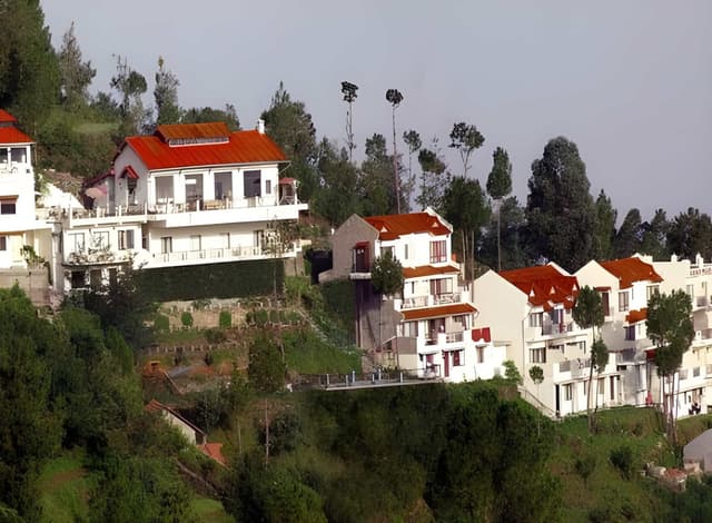 ECKO Woodsvilla Resort, Majkhali, Ranikhet
